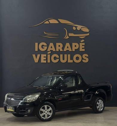 CHEVROLET MONTANA 1.4 MPFI SPORT CS 8V FLEX 2P MANUAL CHEVROLET MONTANA 1.4 MPFI SPORT CS 8V FLEX 2P MANUAL